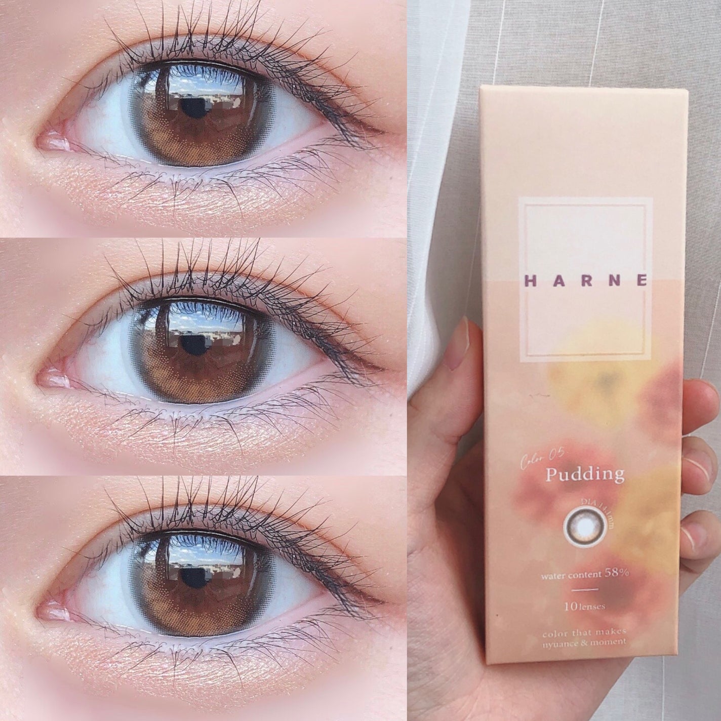 ディオール バックステージ アイ パレット/Dior/アイシャドウパレットを使ったクチコミ(4枚目)