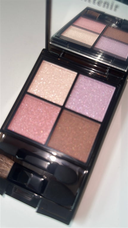 ミラージュアップ アイズ/アテニア/アイシャドウパレットを使ったクチコミ(5枚目)