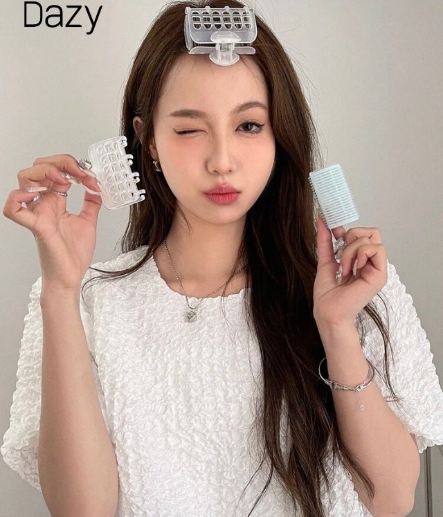 ヘアカーラー/SHEIN/その他スタイリングを使ったクチコミ(5枚目)