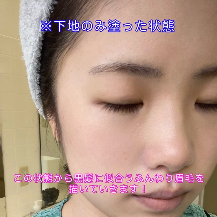 シリライナー/muice/リキッドアイライナーを使ったクチコミ(2枚目)