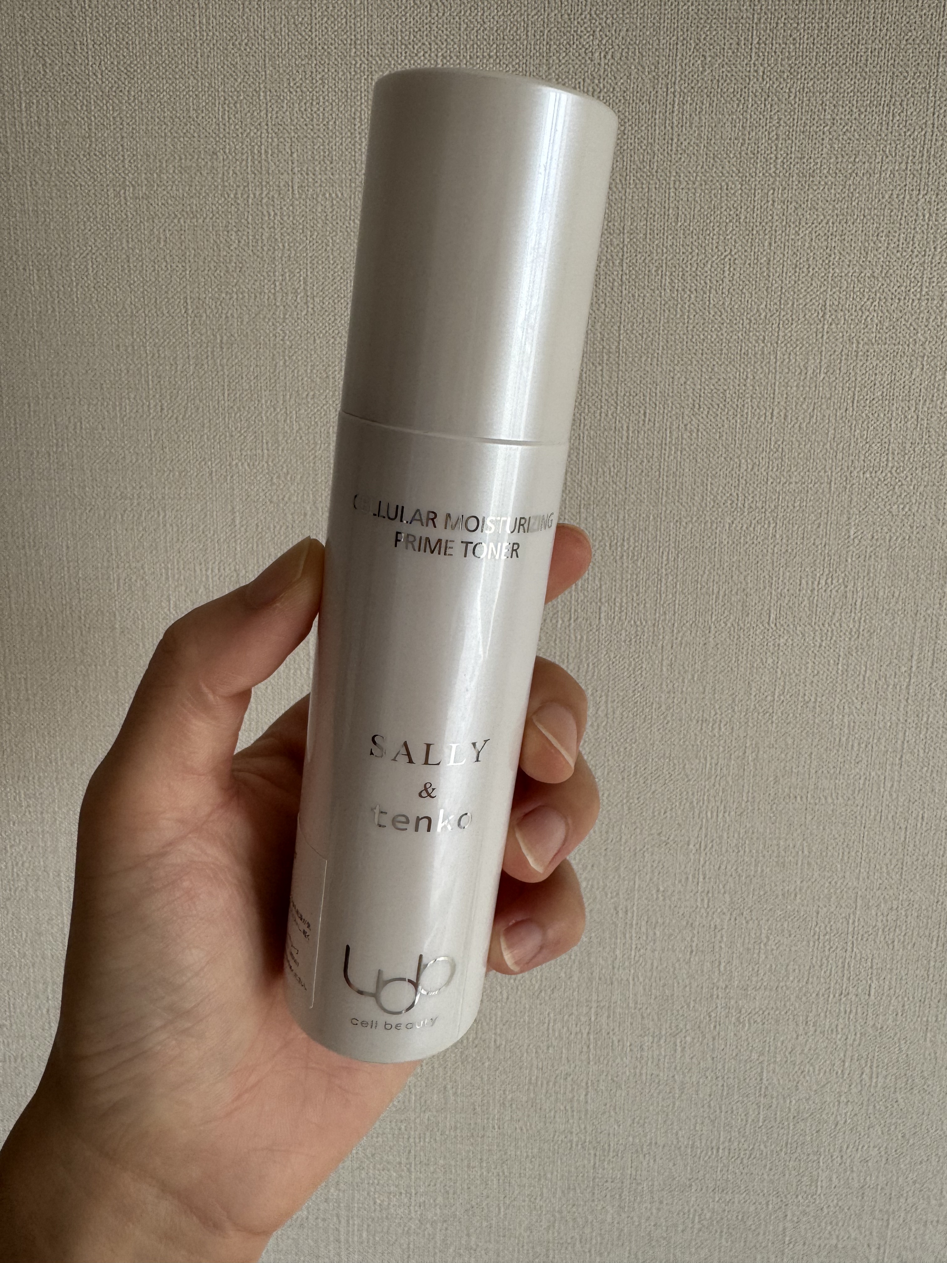 セルラーモイスチャライジングプライムトナー/LBB/ミスト状化粧水を使ったクチコミ（1枚目）