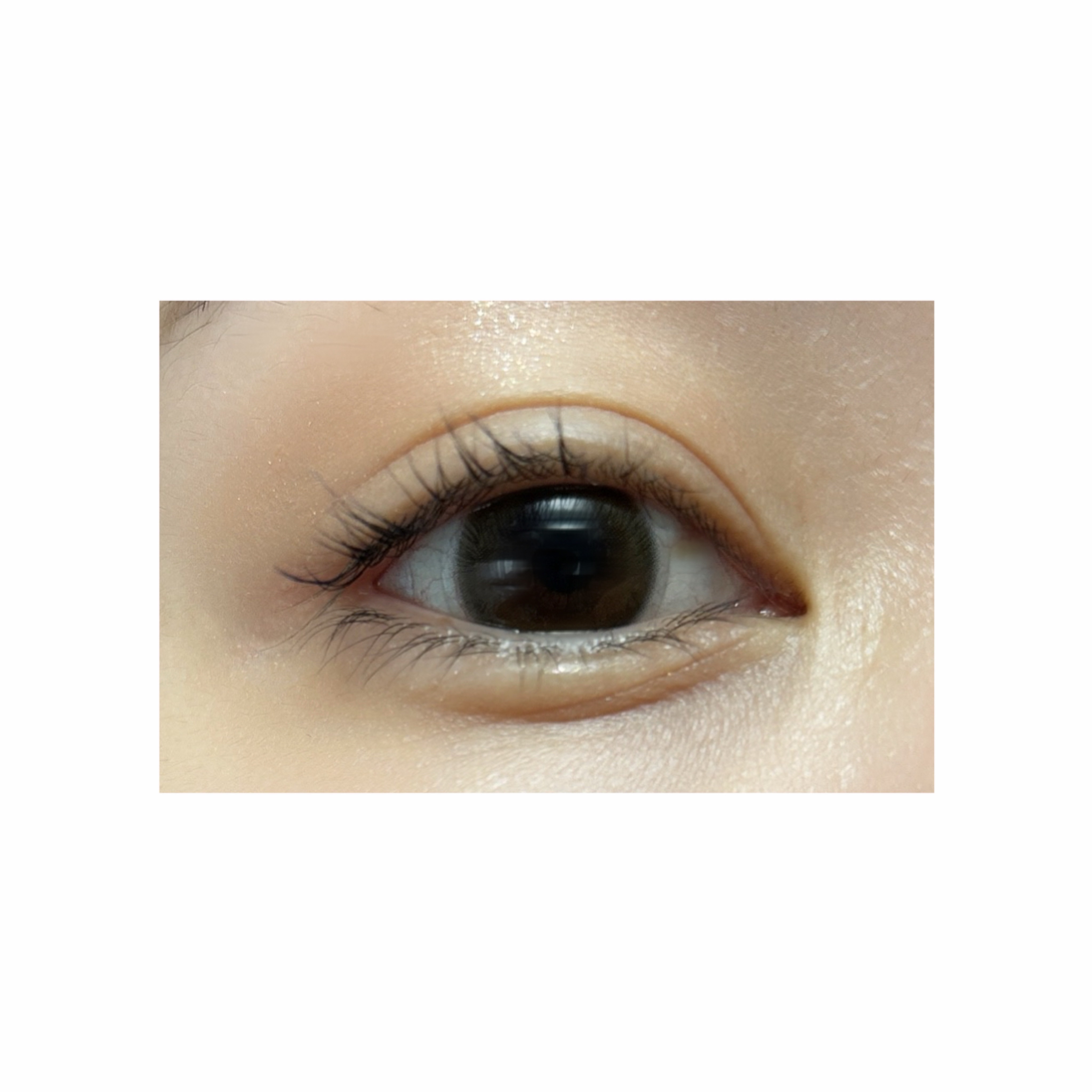 Kaica 1day/Kaica/ワンデー（１DAY）カラコンを使ったクチコミ（3枚目）