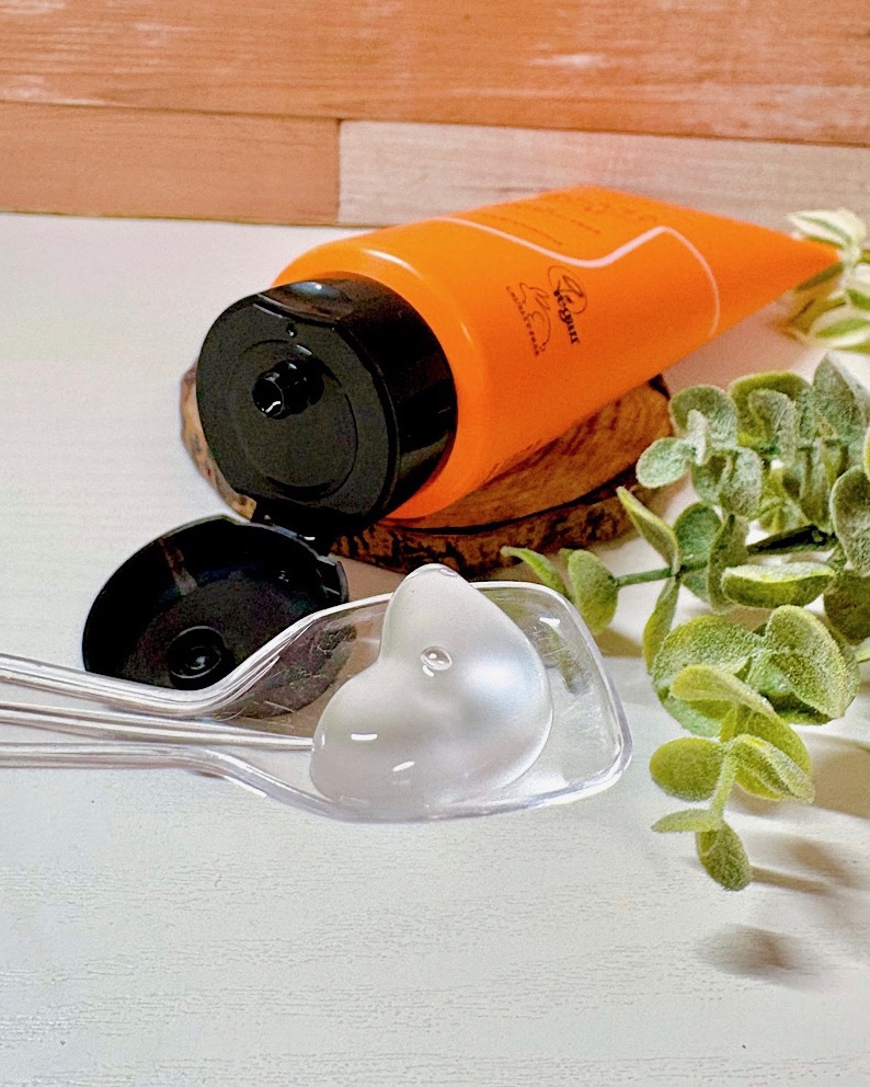 あつめの毛穴ホットクレンジング/ケアナボーテ/クレンジングジェルを使ったクチコミ（3枚目）