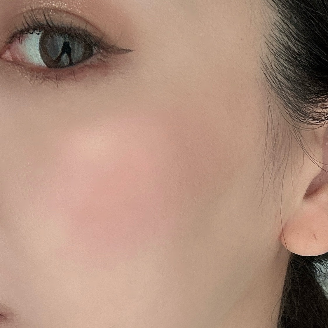 メロウメルティングチーク 01 You/Enamor/パウダーチークを使ったクチコミ（3枚目）