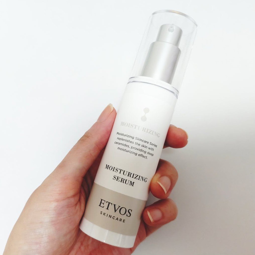 モイスチャライジングセラム/エトヴォス/美容液を使ったクチコミ（1枚目）