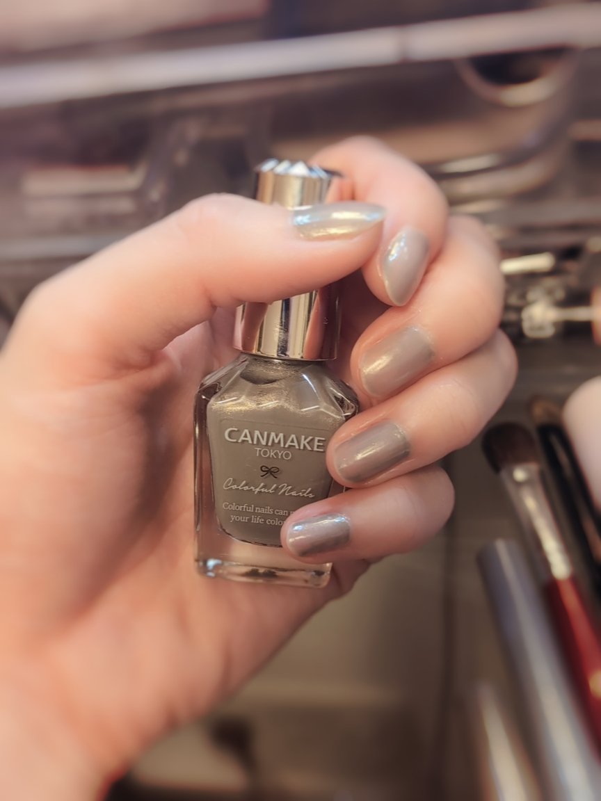 カラーリングアイブロウ/ヘビーローテーション/眉マスカラを使ったクチコミ（2枚目）