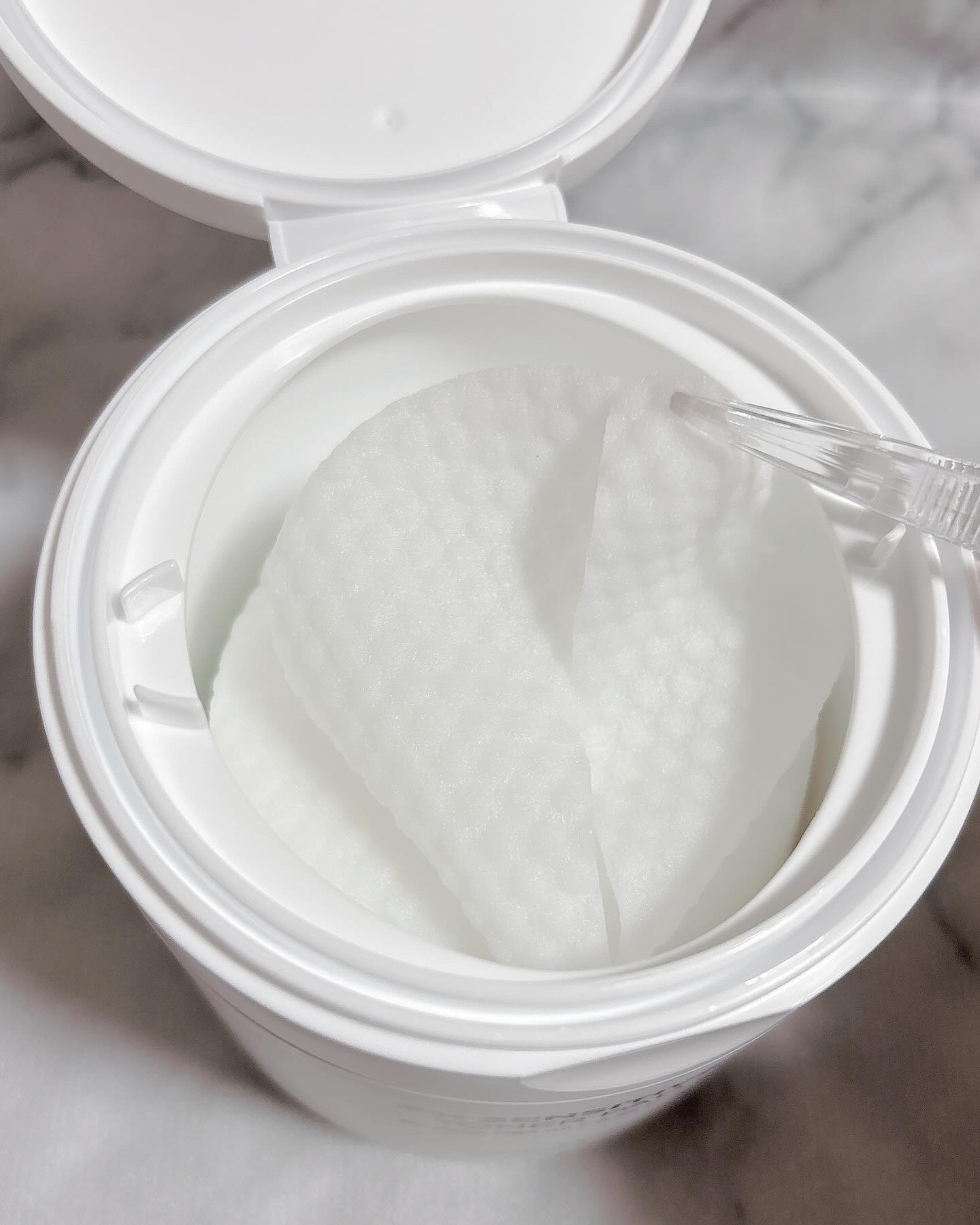 PHセンシティブトナーパッド/SAM'U/トナーパッドを使ったクチコミ（2枚目）