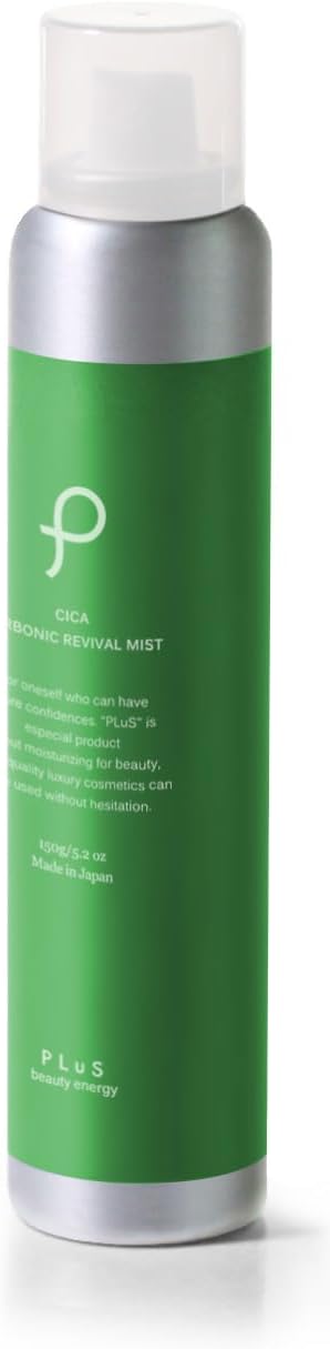 PLuS CICAカーボニックリバイバルミスト