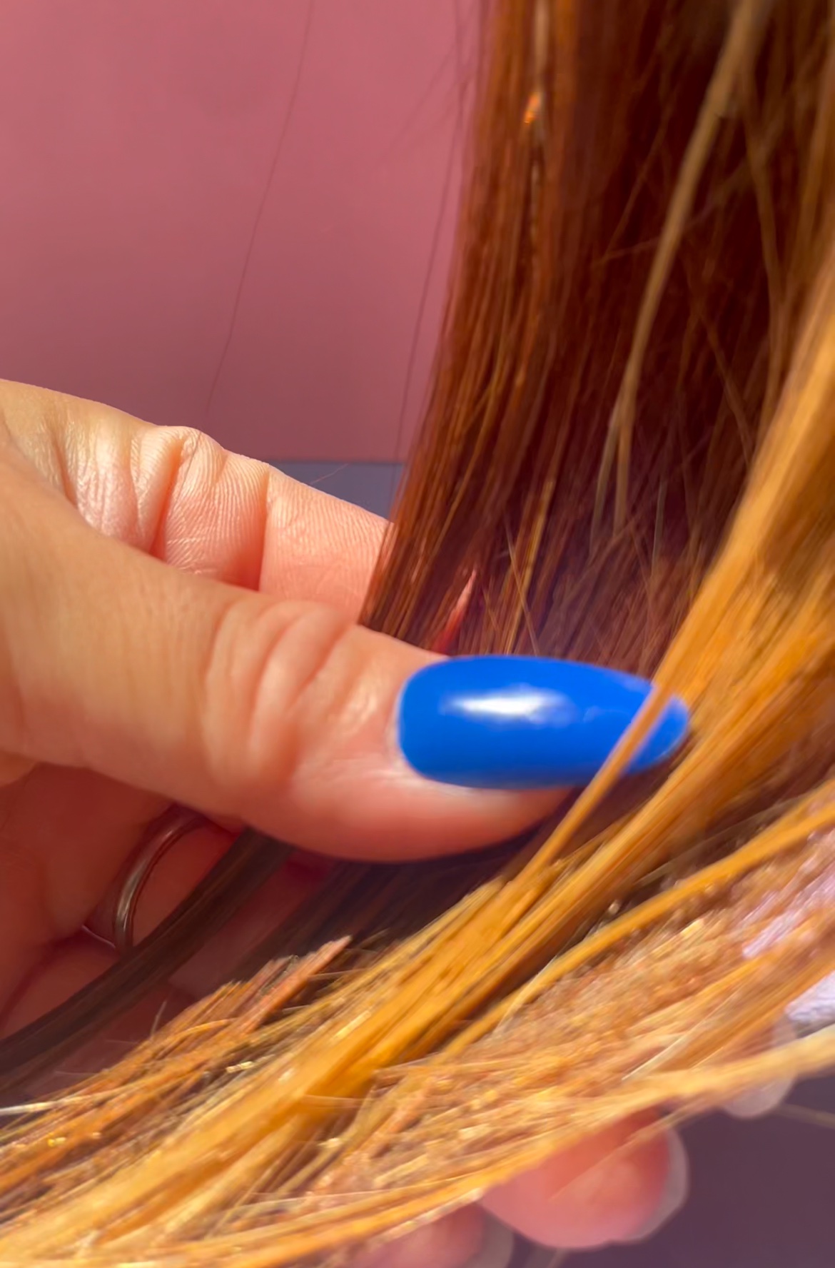 プロテインバーム B/moremo/アウトバストリートメントを使ったクチコミ（3枚目）