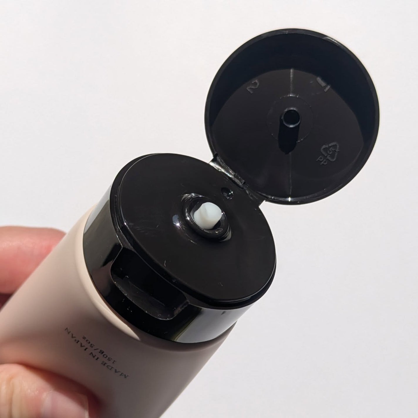 モイストアップ ジェル シャンプー/トリートメント/fuettarich (フエッタリッチ)/サロンシャンプーを使ったクチコミ(2枚目)