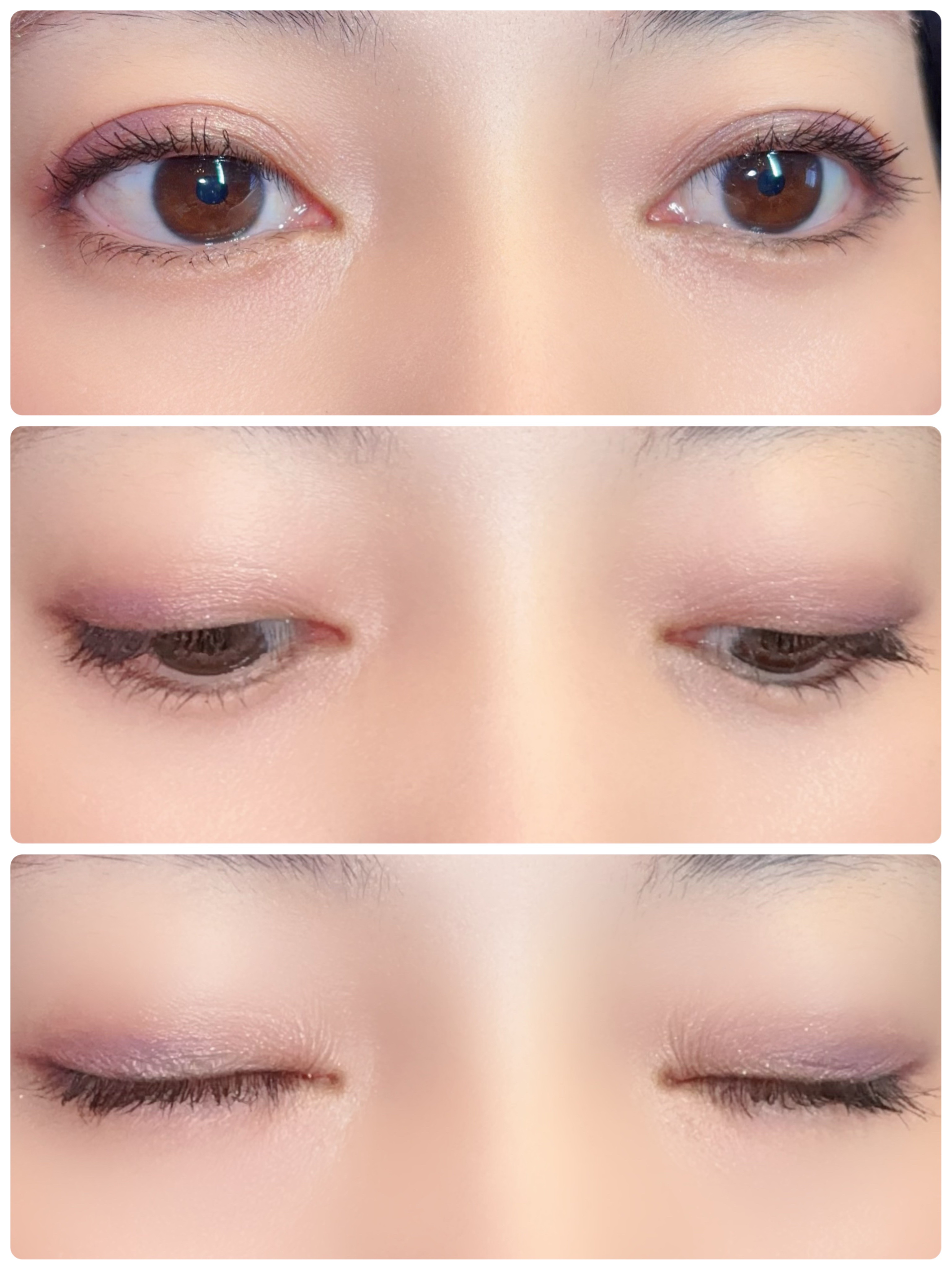 ラスティング ジェルライナー/KiSS/ジェルアイライナーを使ったクチコミ（2枚目）