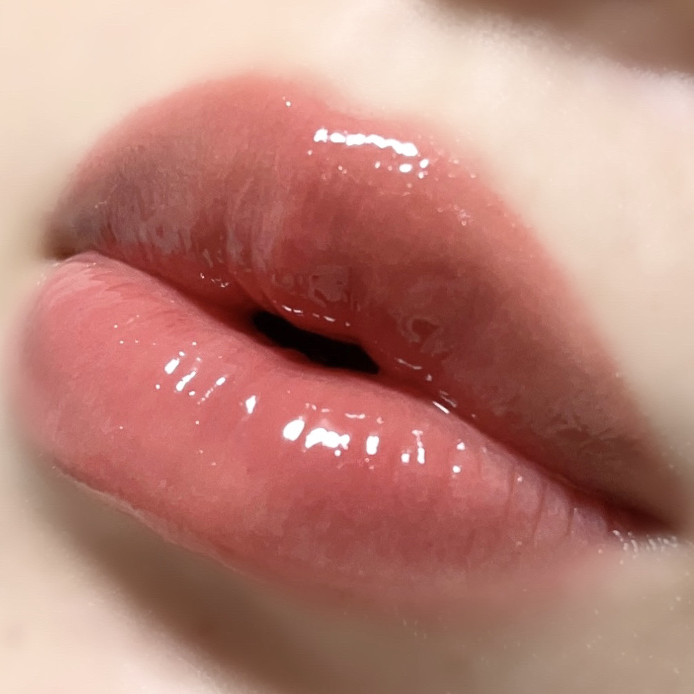 ライン プルーフ リップペンシル 02 ピンクムース /Heart Percent/リップライナーを使ったクチコミ（1枚目）