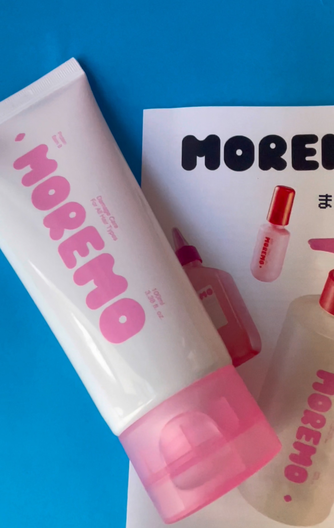 プロテインバーム B/moremo/アウトバストリートメントを使ったクチコミ（1枚目）