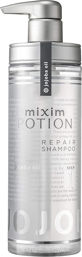 シャンプー本体 440mL