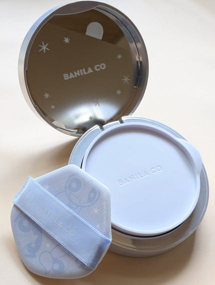 カバーリシャス アルティメット ホワイトクッション/BANILA CO/クッションファンデーションを使ったクチコミ(3枚目)