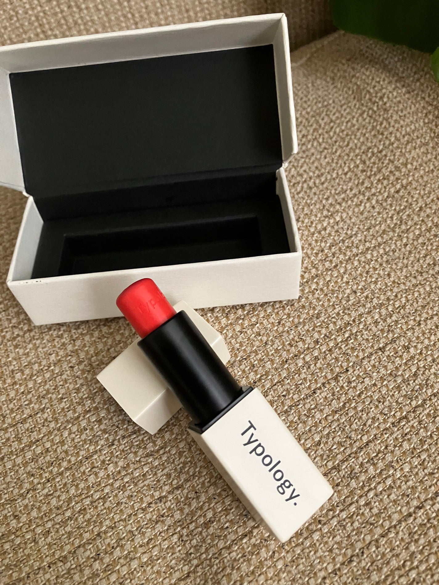 T41リプレ二ッシング リップバームセラミド+ヒアルロン酸/Typology/口紅を使ったクチコミ(1枚目)