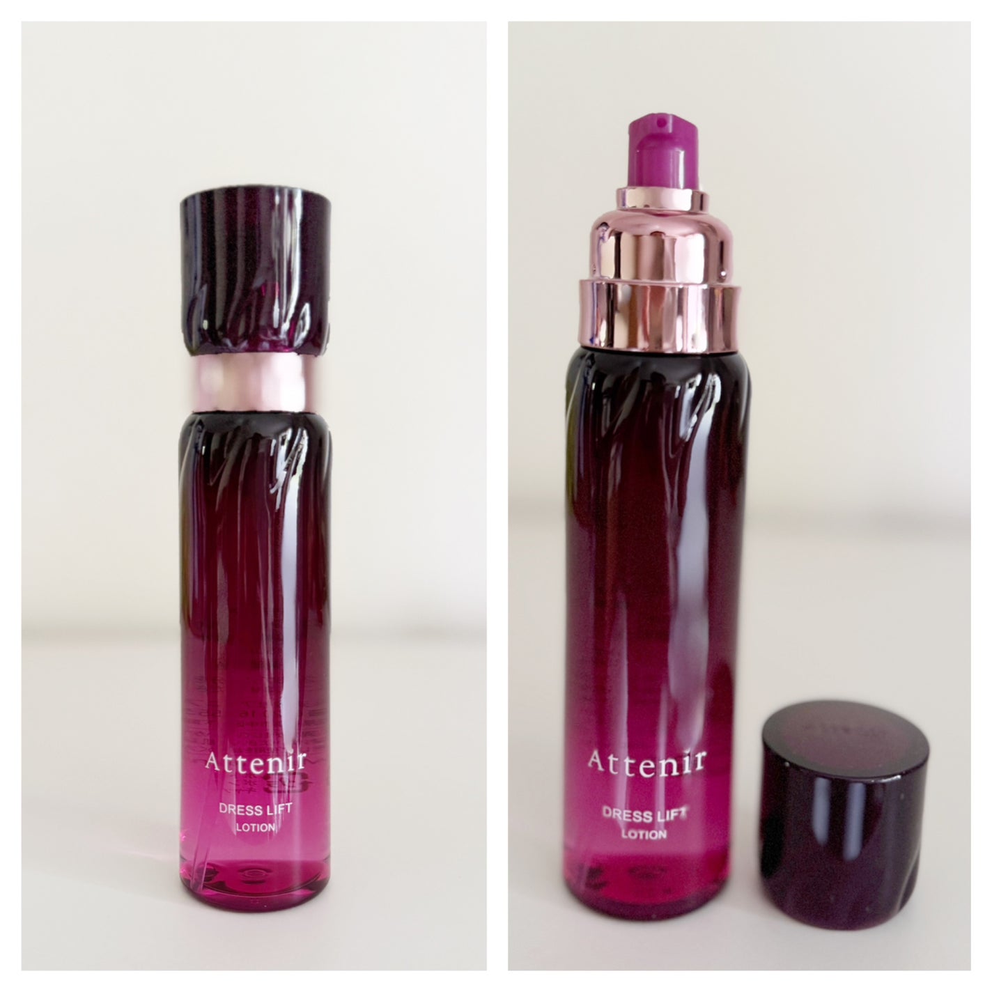 ドレスリフト ローション【医薬部外品】/アテニア/化粧水を使ったクチコミ(2枚目)