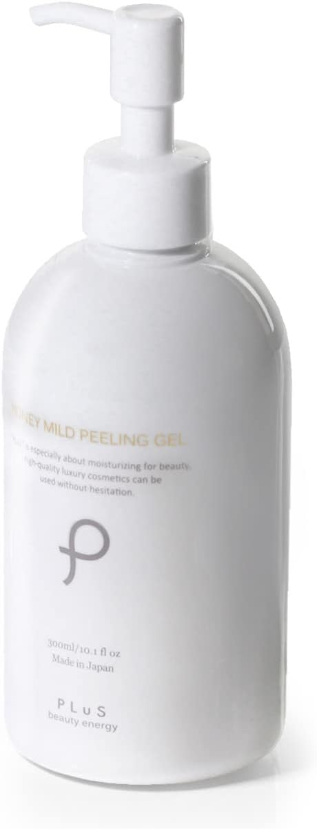 ハニーマイルドピーリングジェル ボトル 300ml