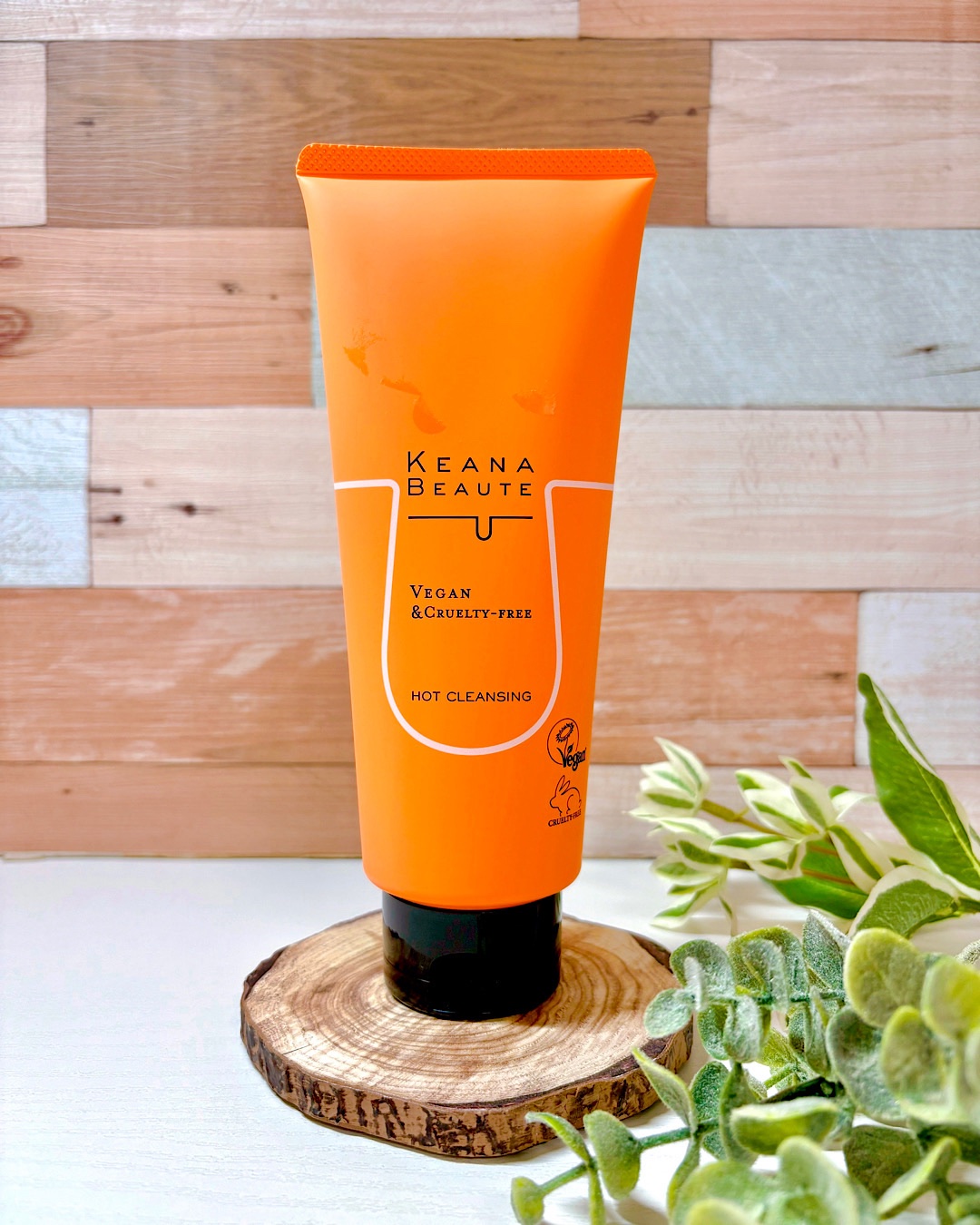 あつめの毛穴ホットクレンジング/ケアナボーテ/クレンジングジェルを使ったクチコミ（1枚目）