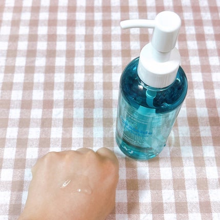 グルタチオングロウ クレンジングオイル/VT/オイルクレンジングを使ったクチコミ(3枚目)