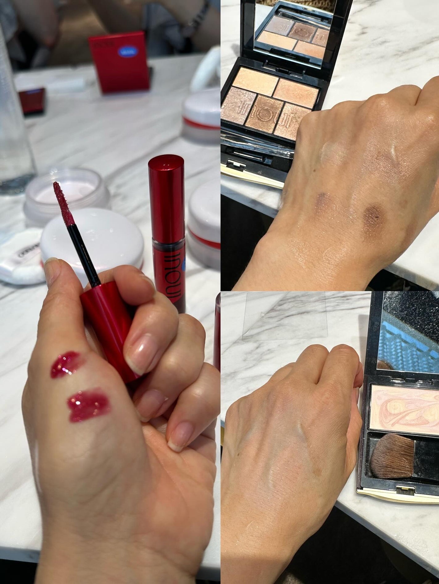 ドラマティックエッセンスリップケア (医薬部外品)リップクリーム/マキアージュ/リップクリームを使ったクチコミ(7枚目)