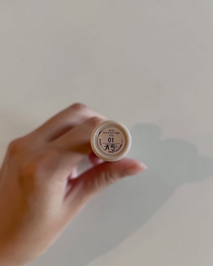 ディテールフィット マスカラ/Visée/マスカラを使ったクチコミ(5枚目)