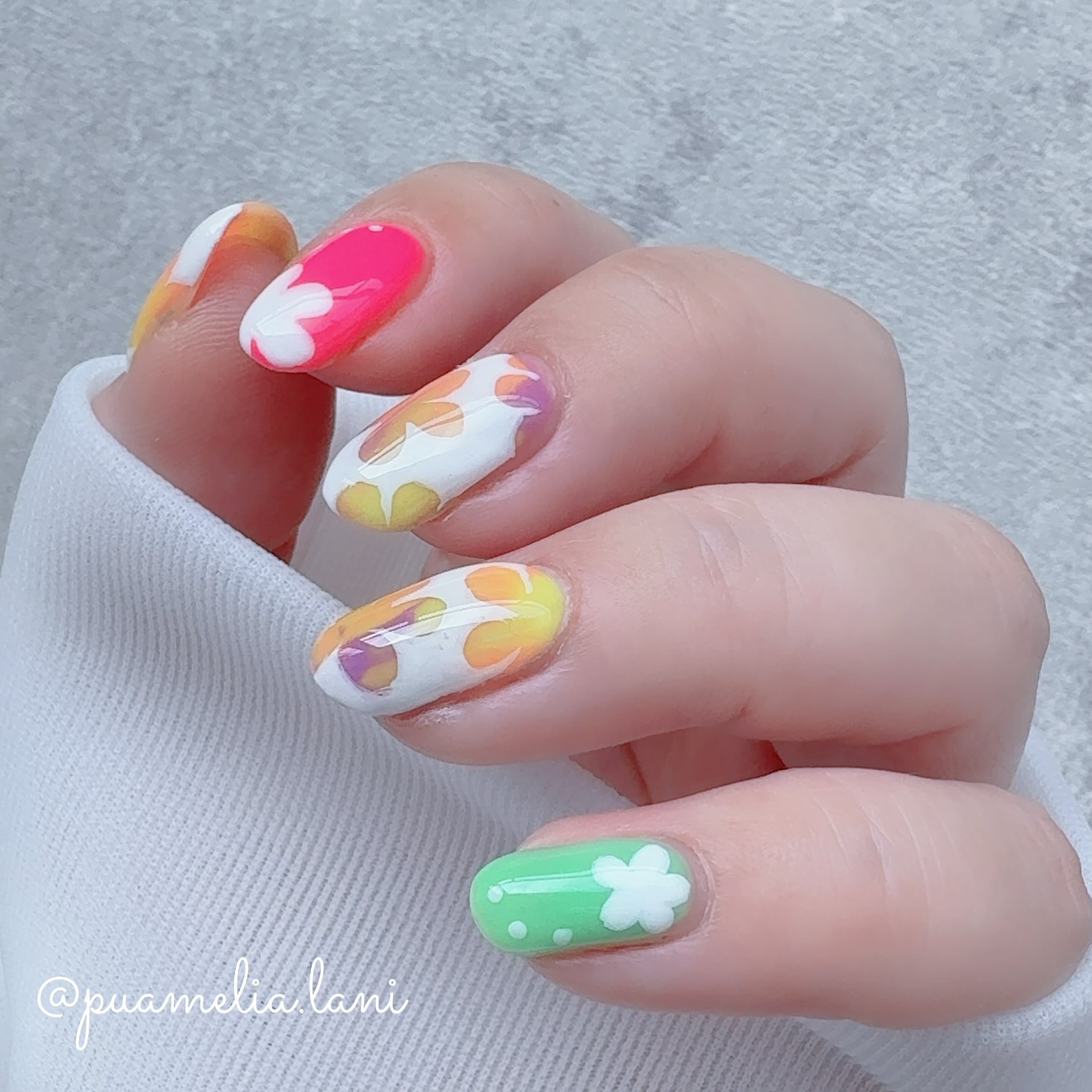 チャームスティックジェル/OMD/オールインワンネイルを使ったクチコミ（2枚目）