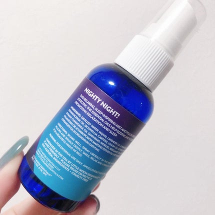 Sleep Comes Easy/Little Moon Essentials/ファブリックミストを使ったクチコミ(3枚目)