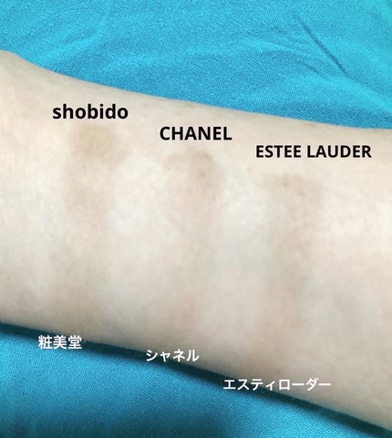 パーフェクトブラッシュコレクション ブレンディングシャドウブラッシュ/ESTEE LAUDER/メイクブラシを使ったクチコミ(3枚目)