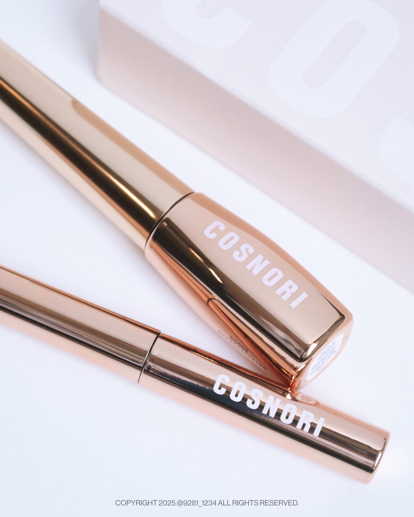 アイラッシュセラム100EX/COSNORI/まつげ美容液を使ったクチコミ(5枚目)