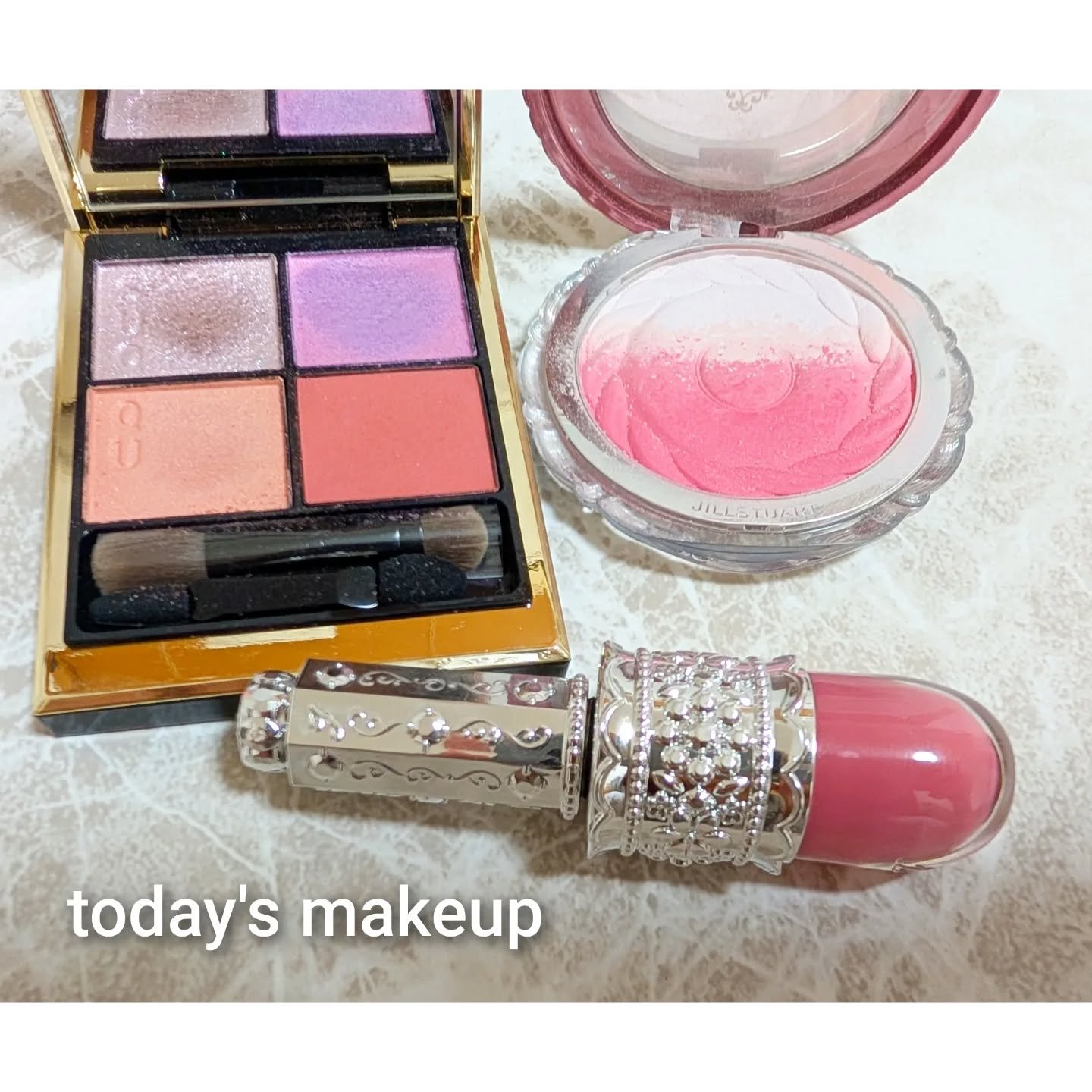 シグニチャー カラー アイズ/SUQQU/アイシャドウパレットを使ったクチコミ（1枚目）