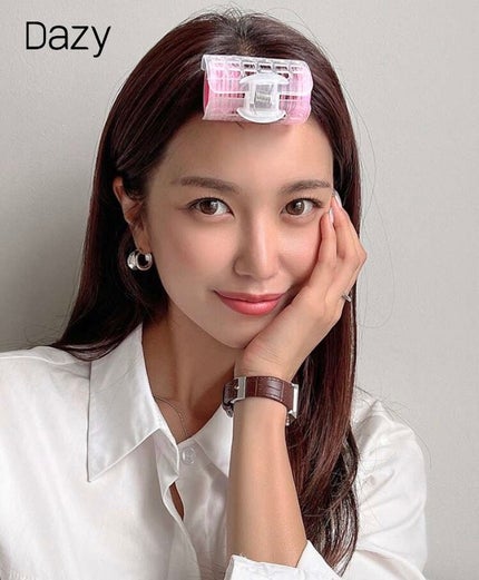 ヘアカーラー/SHEIN/その他スタイリングを使ったクチコミ(8枚目)