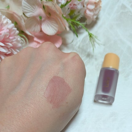 フルーティーグラムティント/Laka/リップティントを使ったクチコミ(6枚目)