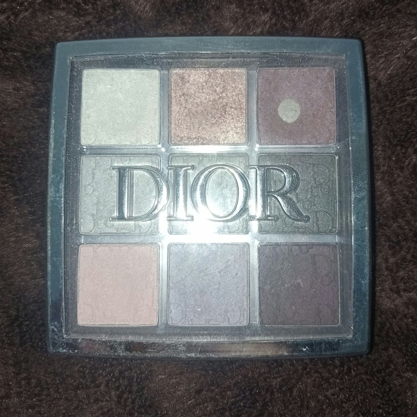 ディオール バックステージ アイ パレット/Dior/アイシャドウパレットを使ったクチコミ(2枚目)