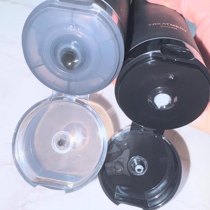 シルクザリッチ【スカルプ&リペア】《ムードナイトムスクの香り》/SILK THE RICH/市販シャンプーを使ったクチコミ(2枚目)