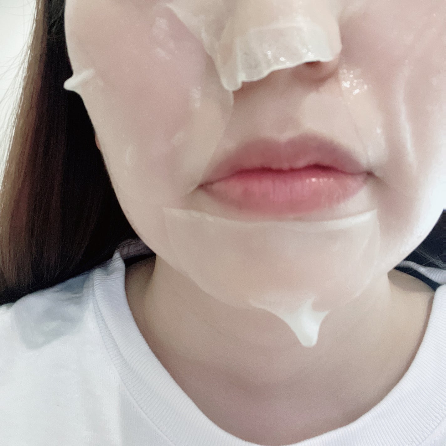 ドクダミ77 % 鎮静マスクパック/Anua/シートマスク・パックを使ったクチコミ(3枚目)