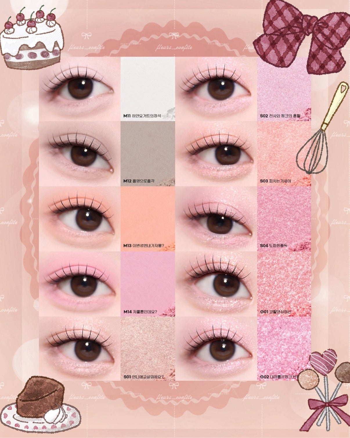 ハート ポケット シングル/PERIPERA/単色アイシャドウを使ったクチコミ(4枚目)