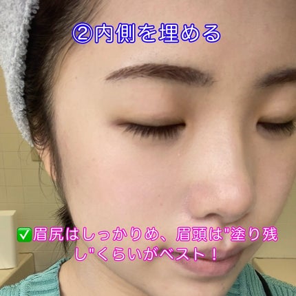 シリライナー/muice/リキッドアイライナーを使ったクチコミ(4枚目)