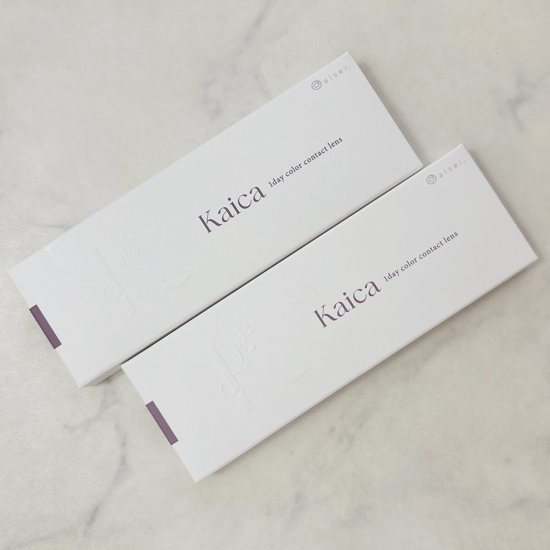 Kaica 1day/Kaica/ワンデー（１DAY）カラコンを使ったクチコミ（1枚目）