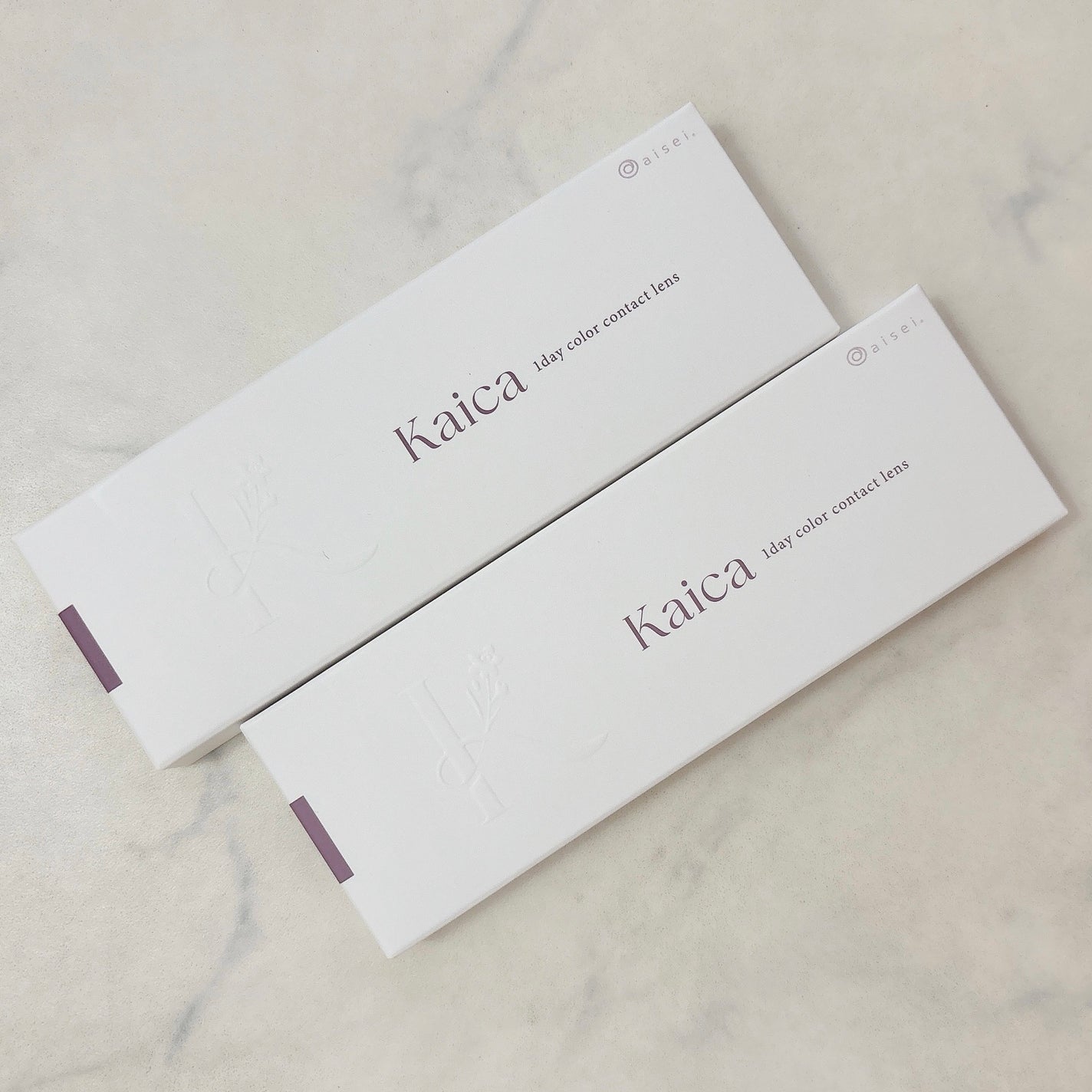 Kaica 1day/Kaica/ワンデー(1DAY)カラコンを使ったクチコミ(1枚目)