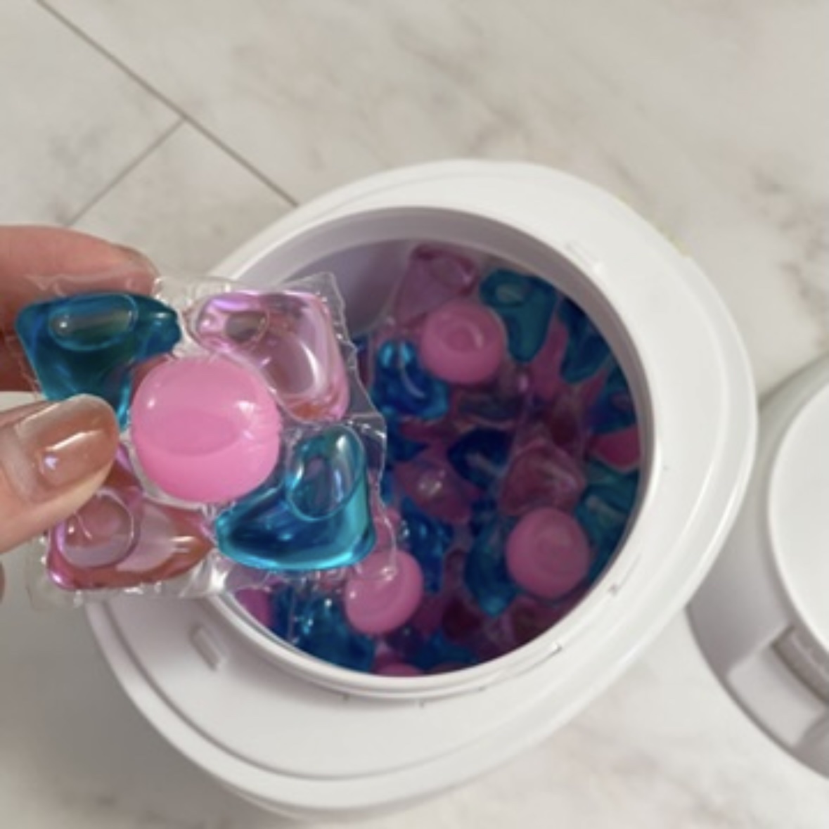 アフューム エターナル/arFUM/洗濯洗剤を使ったクチコミ（2枚目）