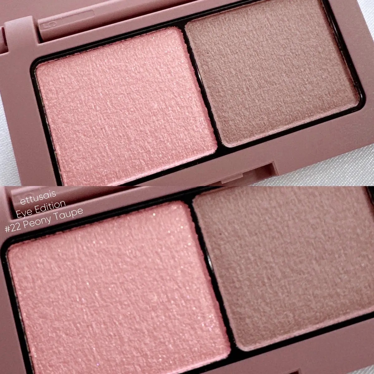 エテュセ アイエディション(カラーパレット)/ettusais/アイシャドウパレットを使ったクチコミ（1枚目）