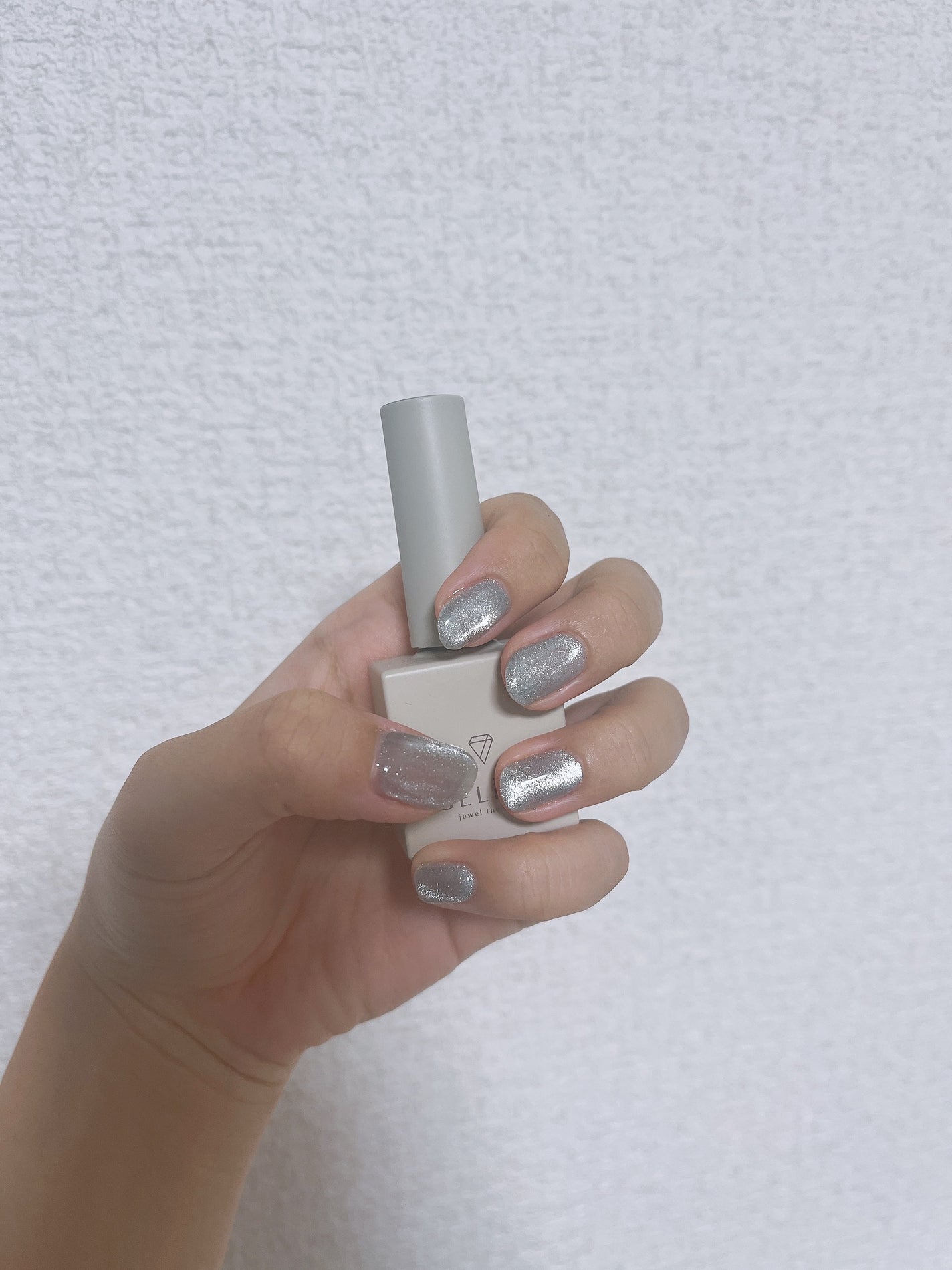 GELiSM (ジェリズム)/D-UP/ジェルネイルを使ったクチコミ(4枚目)