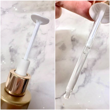 REJURAN デュアルエフェクトアンプル 30ml/REJURAN COSMETICS/美容液を使ったクチコミ(4枚目)