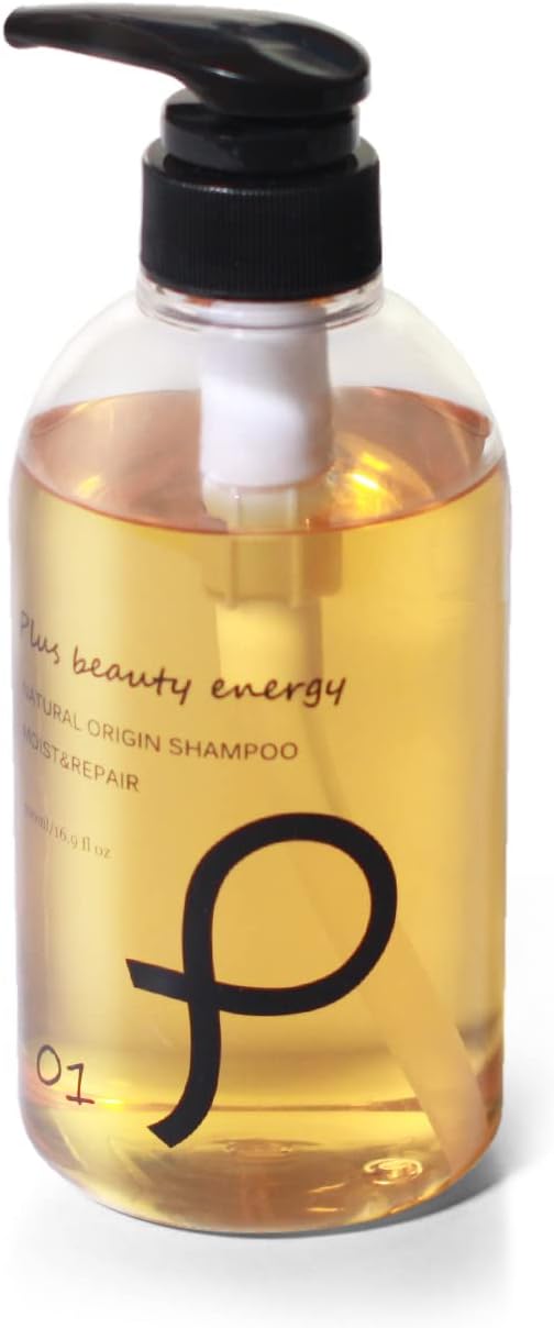 ナチュラル オリジン モイスト&リペア シャンプー/コンディショナー シャンプー500ml