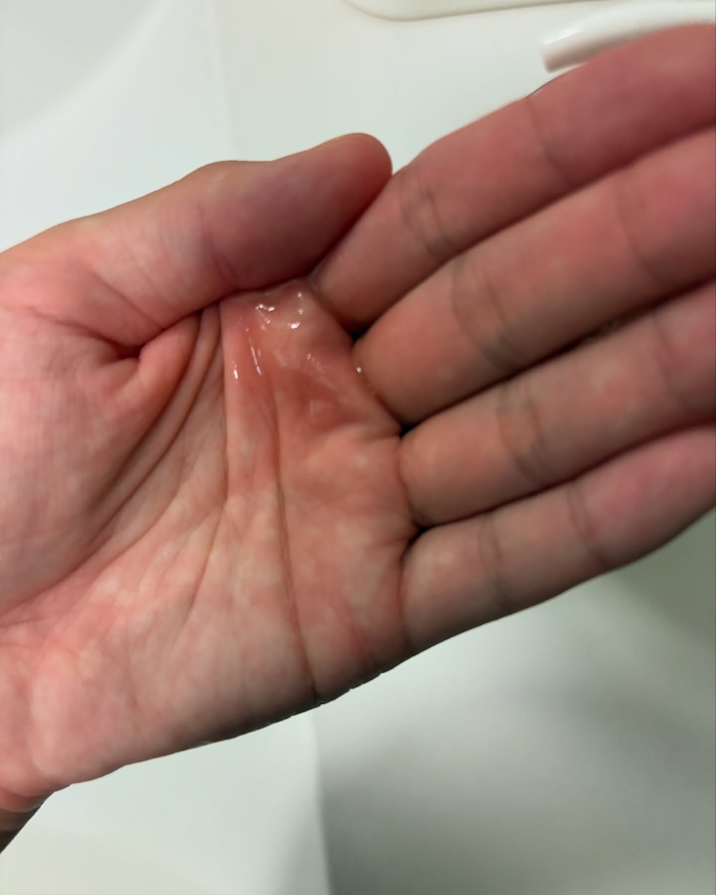 ボディウォッシュ；モロッカンガーデナー/Huxley/ボディソープを使ったクチコミ（2枚目）