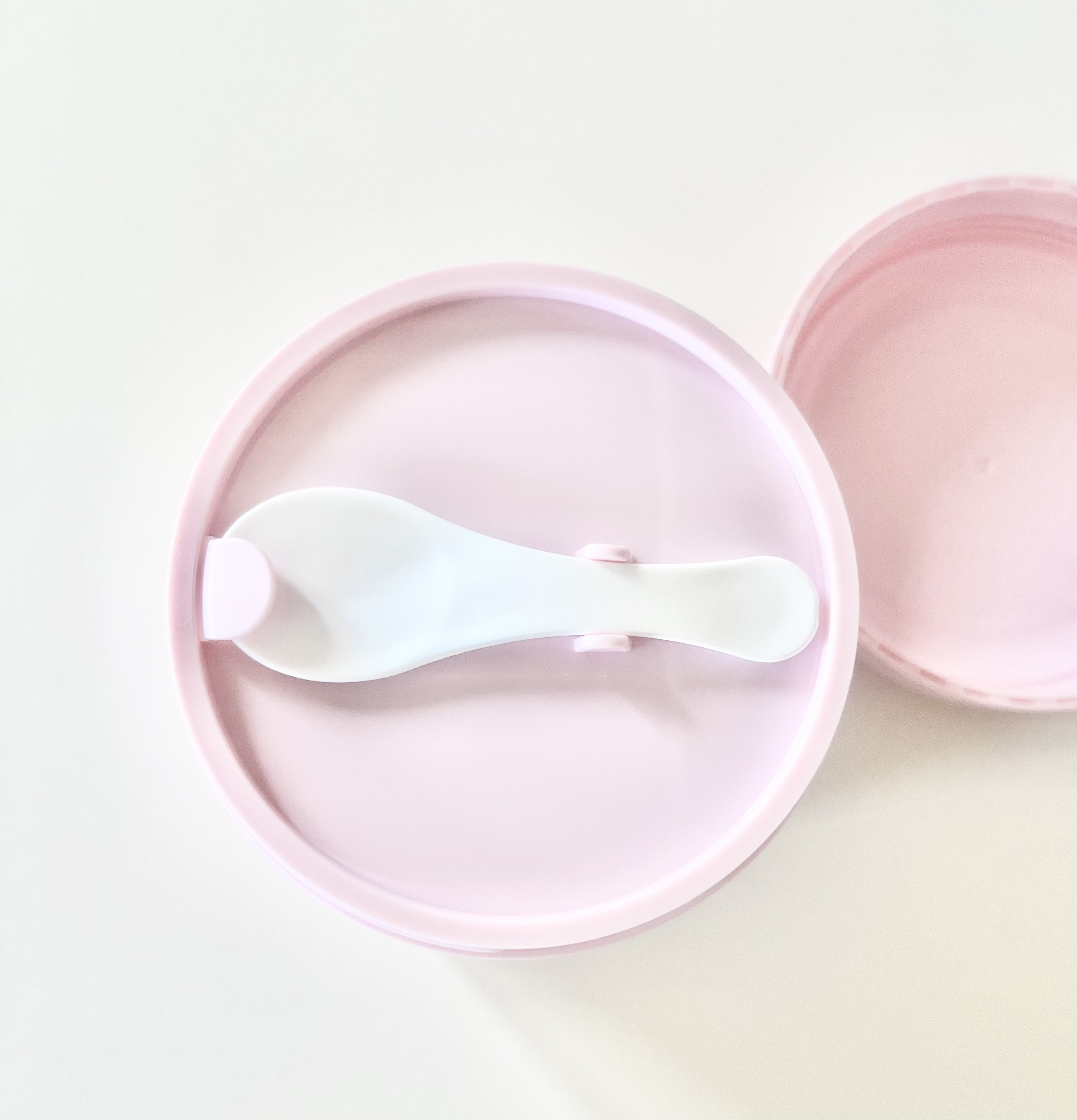 フレッシュもちソープ　ラベンダー/アレンシア/洗顔フォームを使ったクチコミ（2枚目）