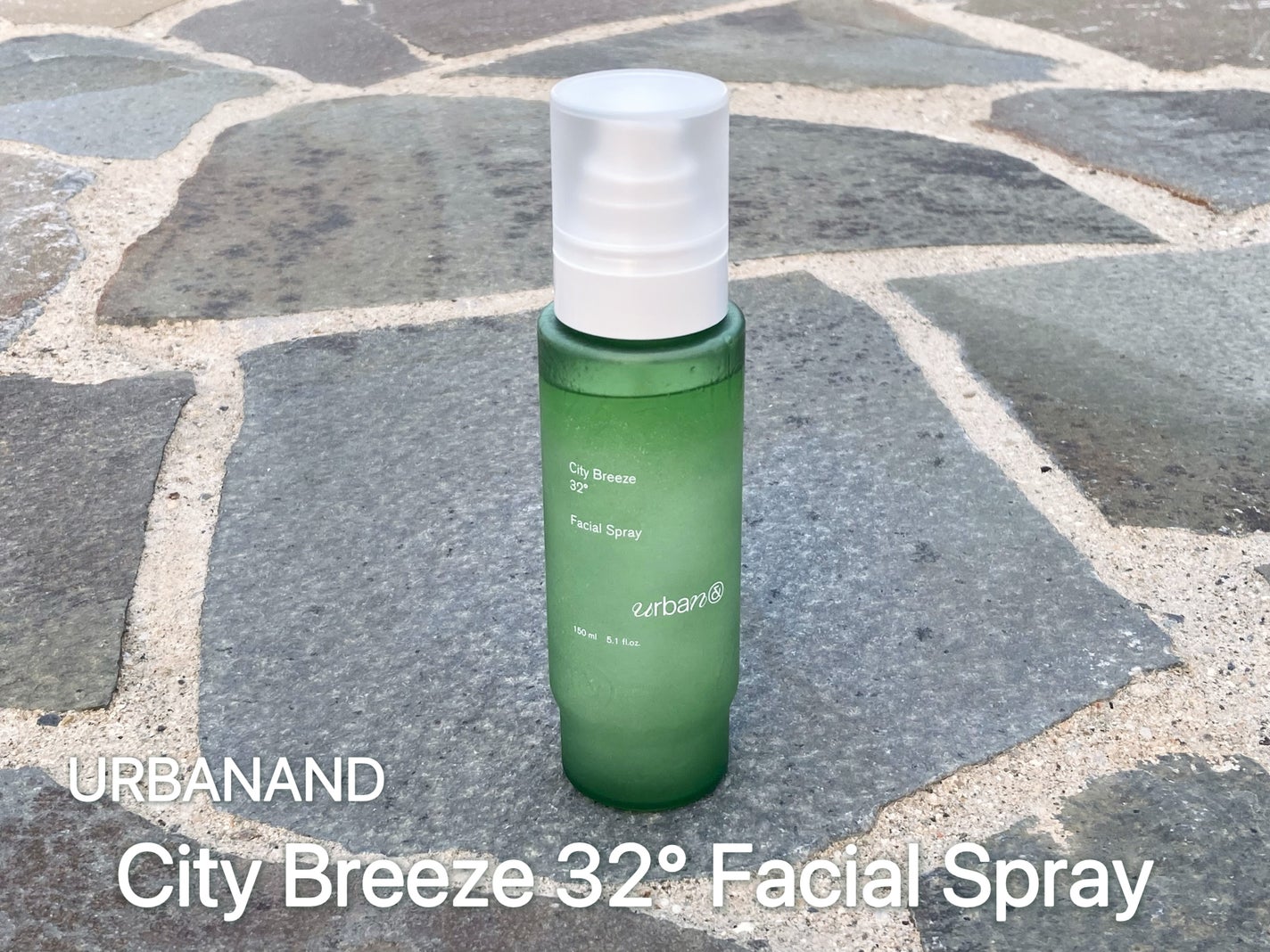 シティブリーズ32度フェイシャルスプレー/urbanand/その他スキンケアを使ったクチコミ(2枚目)