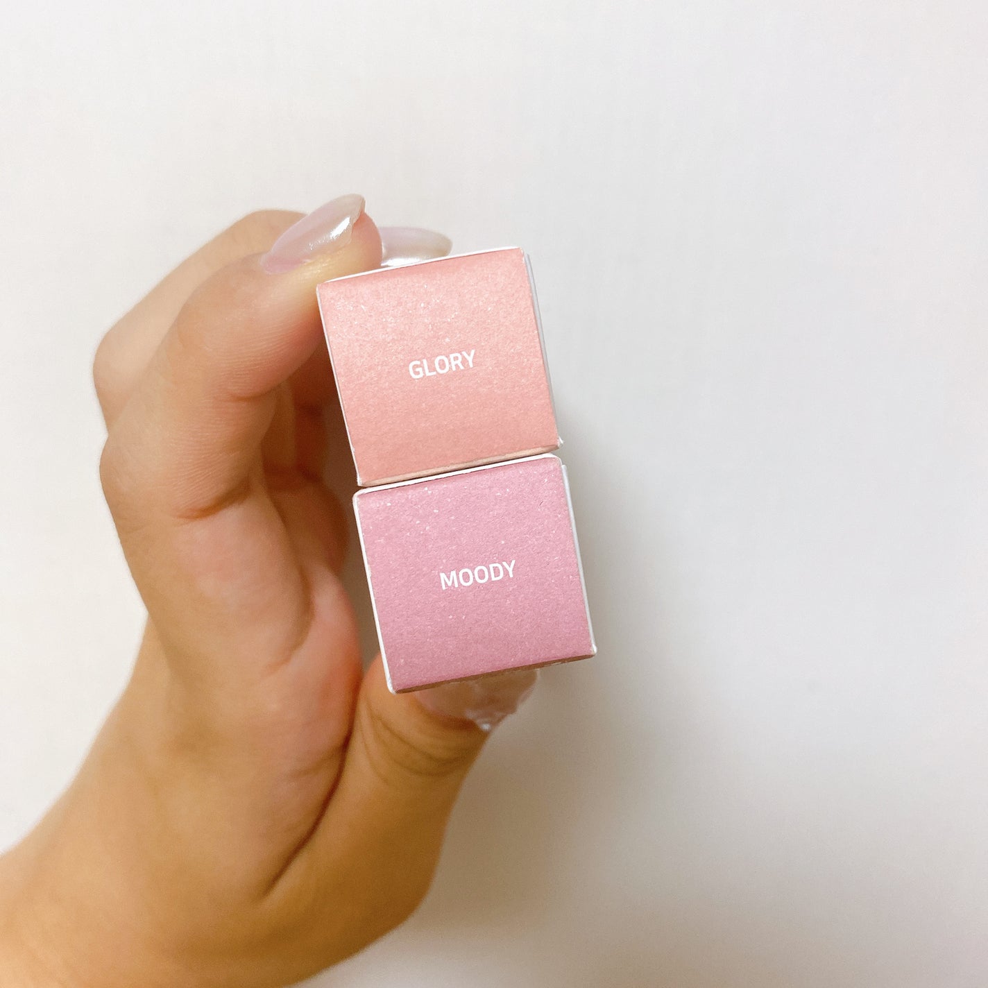 ペタルドロップリキッドブラッシャー/DEAR DAHLIA/リキッドチークを使ったクチコミ(4枚目)