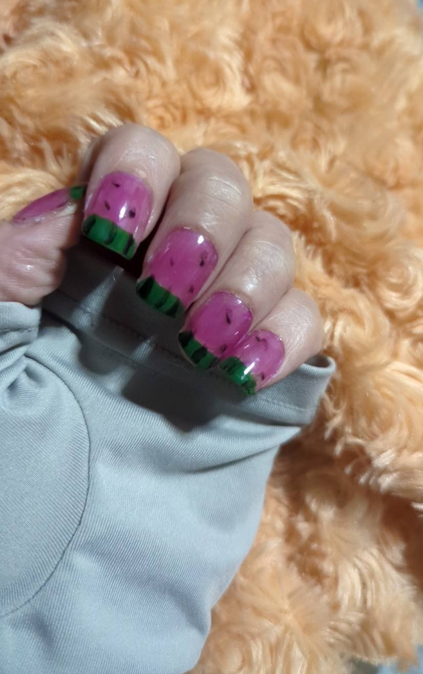 pa ネイルカラー S058/pa nail collective/マニキュアを使ったクチコミ（1枚目）